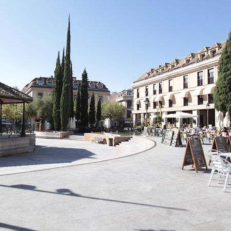 Apartamento Plaza Espana Las Rozas Buitenkant foto