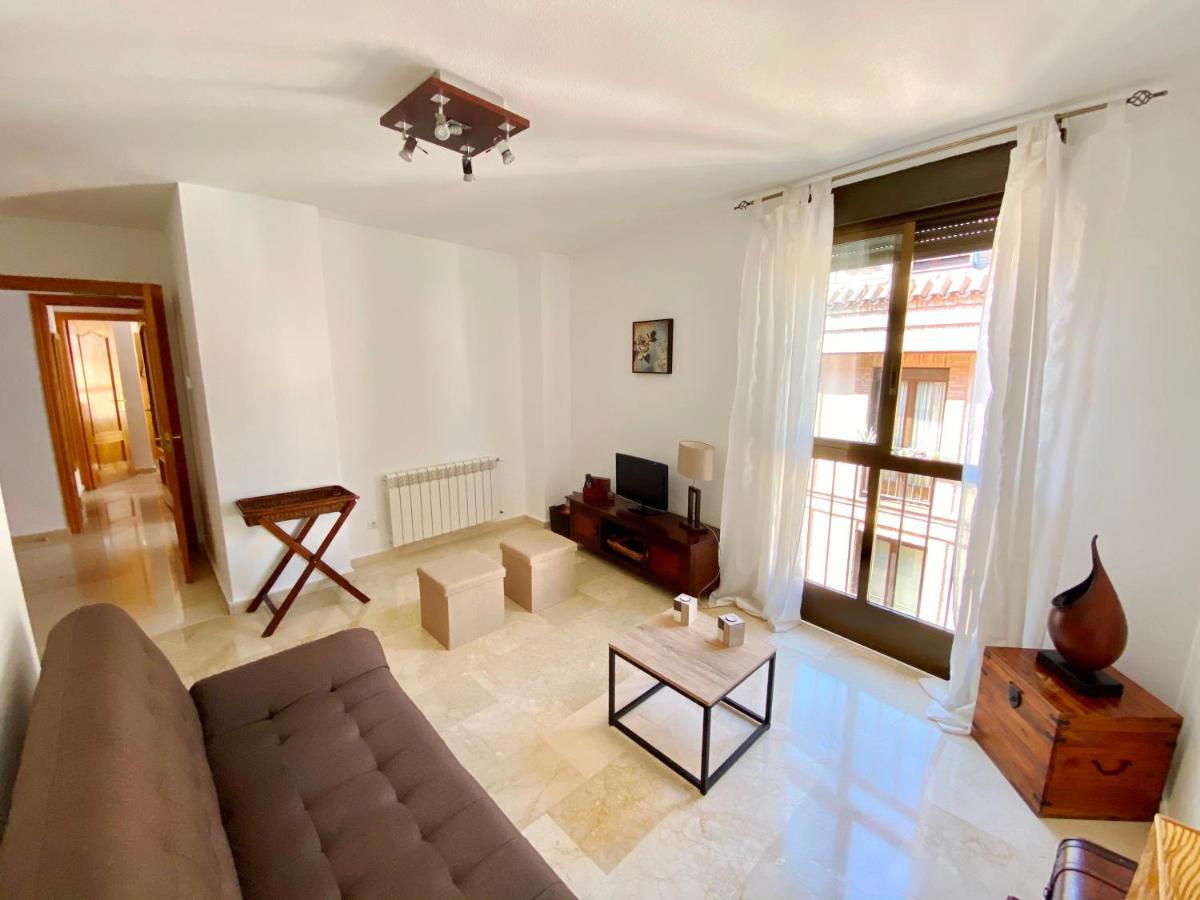 Apartamento Plaza Espana Las Rozas Buitenkant foto