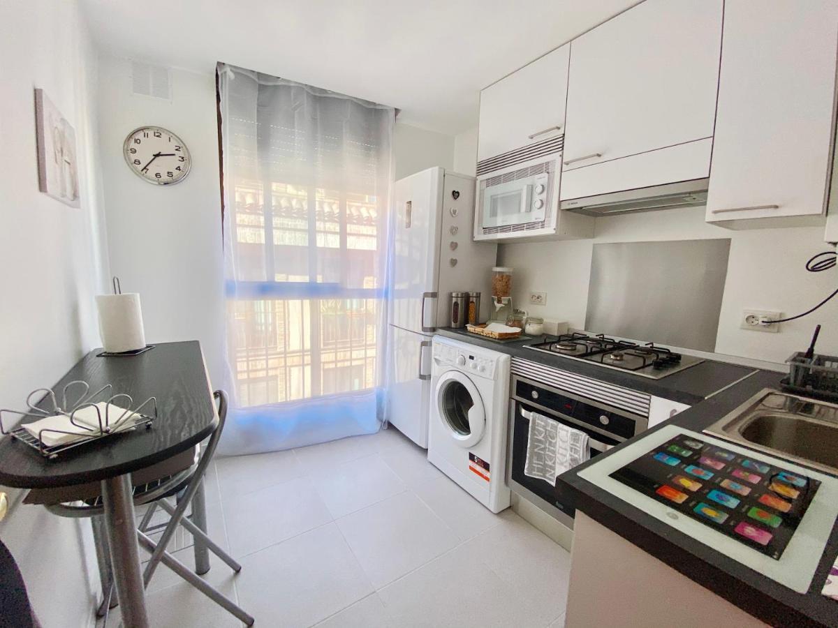 Apartamento Plaza Espana Las Rozas Buitenkant foto