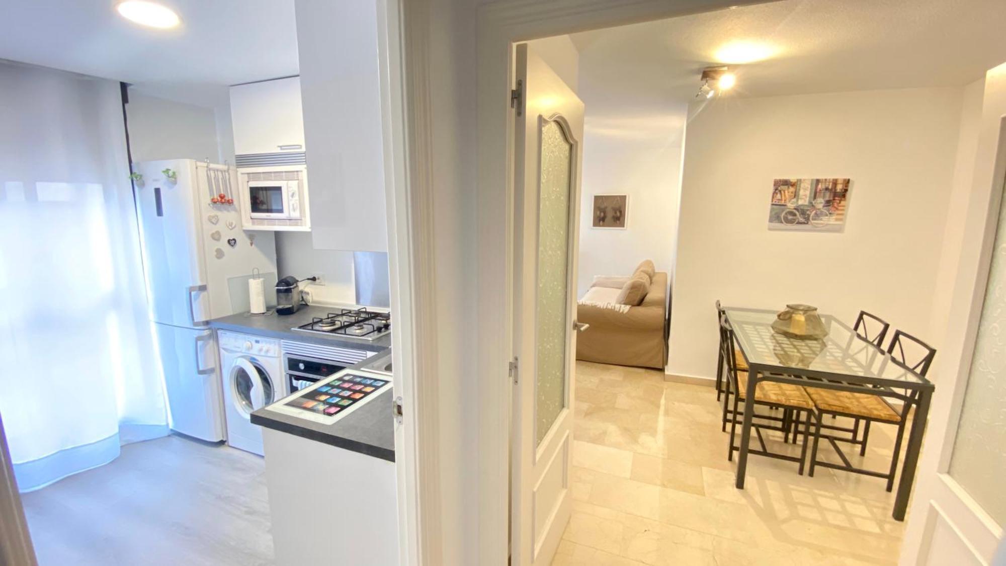 Apartamento Plaza Espana Las Rozas Buitenkant foto