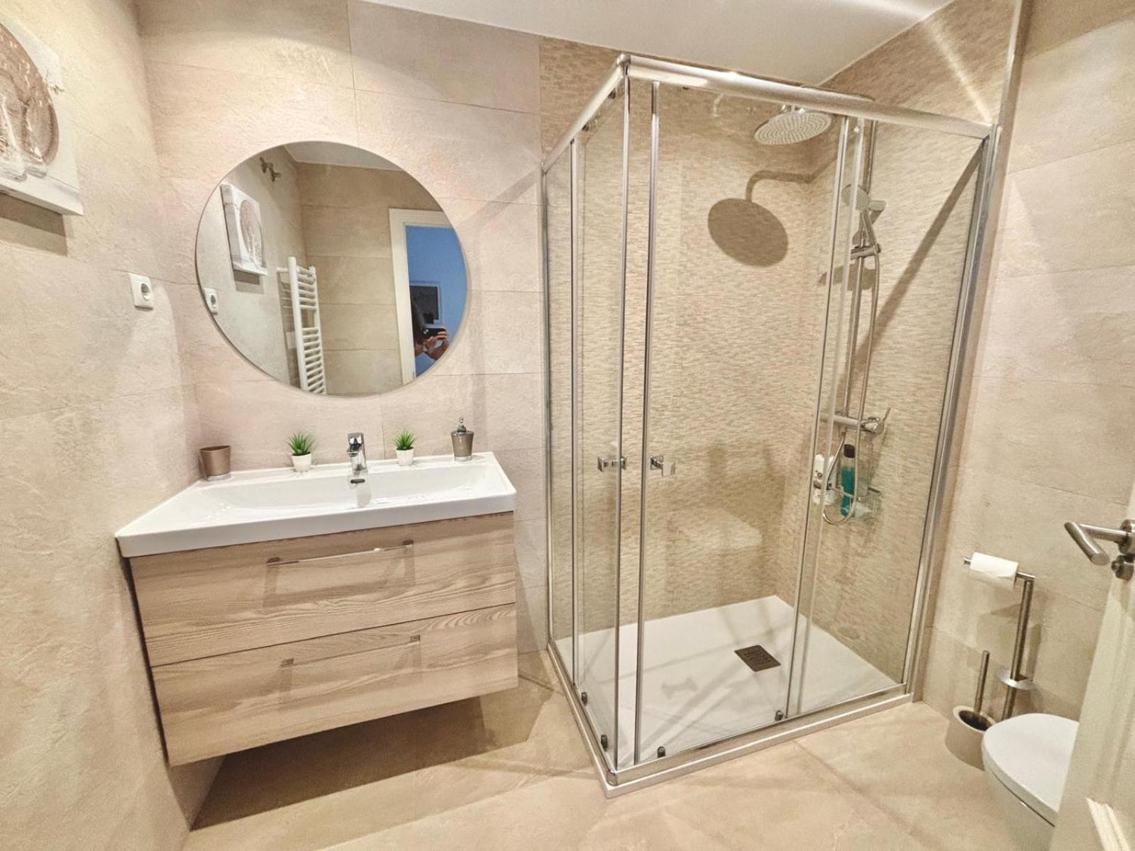 Apartamento Plaza Espana Las Rozas Buitenkant foto