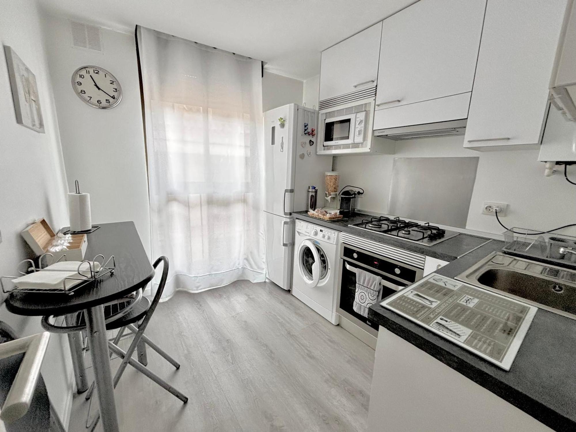 Apartamento Plaza Espana Las Rozas Buitenkant foto