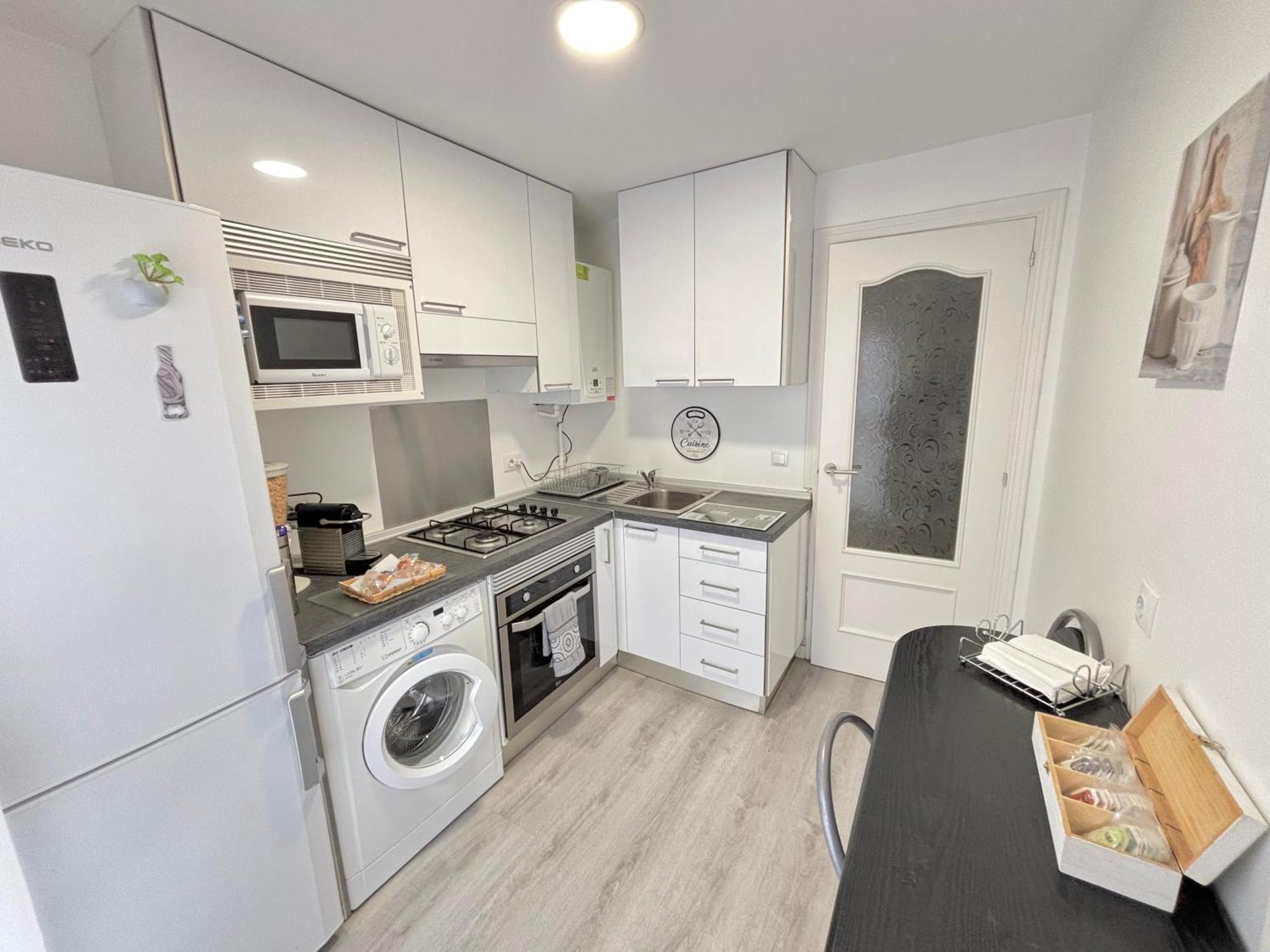Apartamento Plaza Espana Las Rozas Buitenkant foto