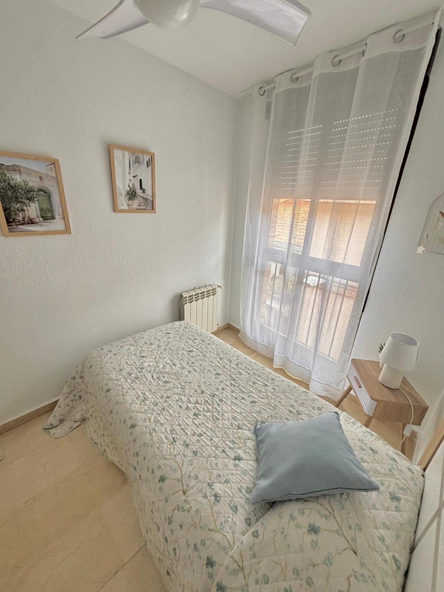 Apartamento Plaza Espana Las Rozas Buitenkant foto