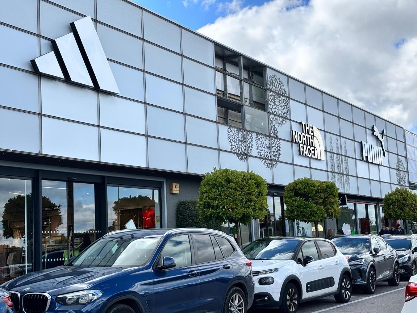 Apartamento Plaza Espana Las Rozas Buitenkant foto
