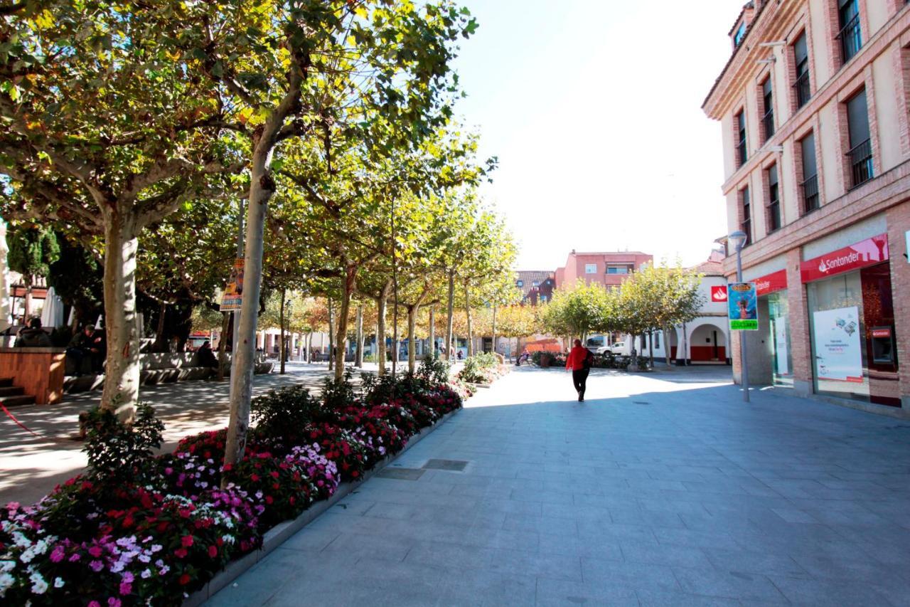 Apartamento Plaza Espana Las Rozas Buitenkant foto