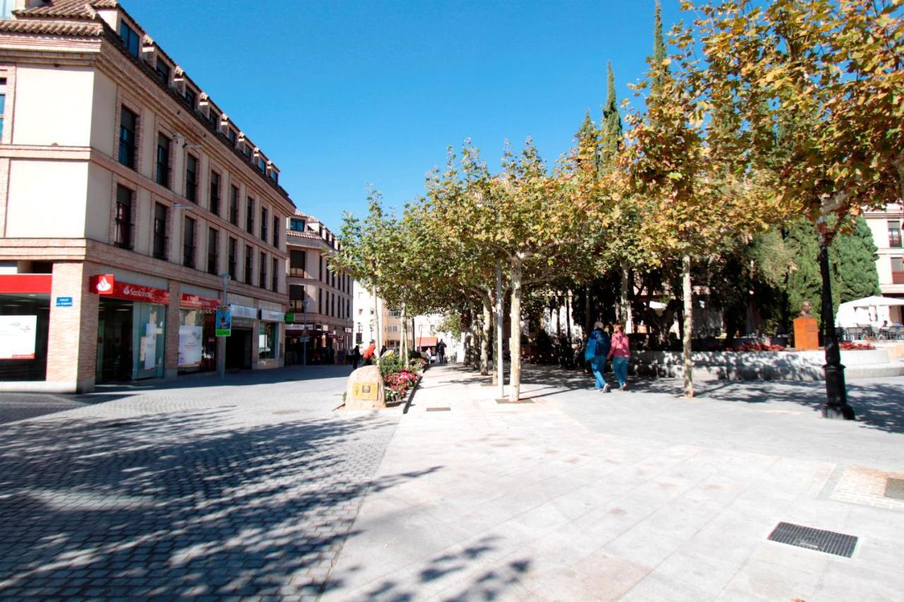 Apartamento Plaza Espana Las Rozas Buitenkant foto
